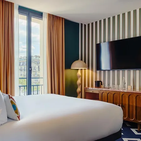 Mercure Butte Montmartre Basilique 4* Paris