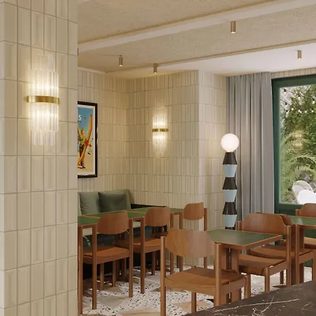 Mercure Butte Montmartre Basilique 4*