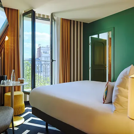 Mercure Butte Montmartre Basilique Hotel Paris
