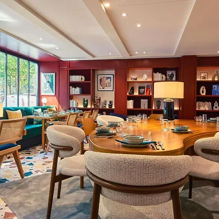 Mercure Butte Montmartre Basilique 4* Paris