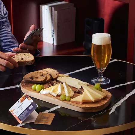Mercure Butte Montmartre Basilique 4* Paris