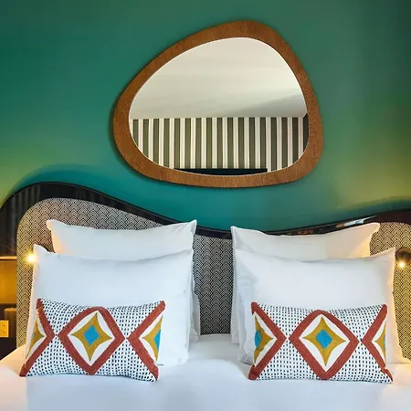 Mercure Butte Montmartre Basilique Hotel 4*