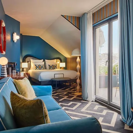 Mercure Butte Montmartre Basilique Hotel