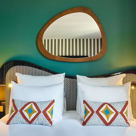 Hotel Mercure Butte Montmartre Basilique