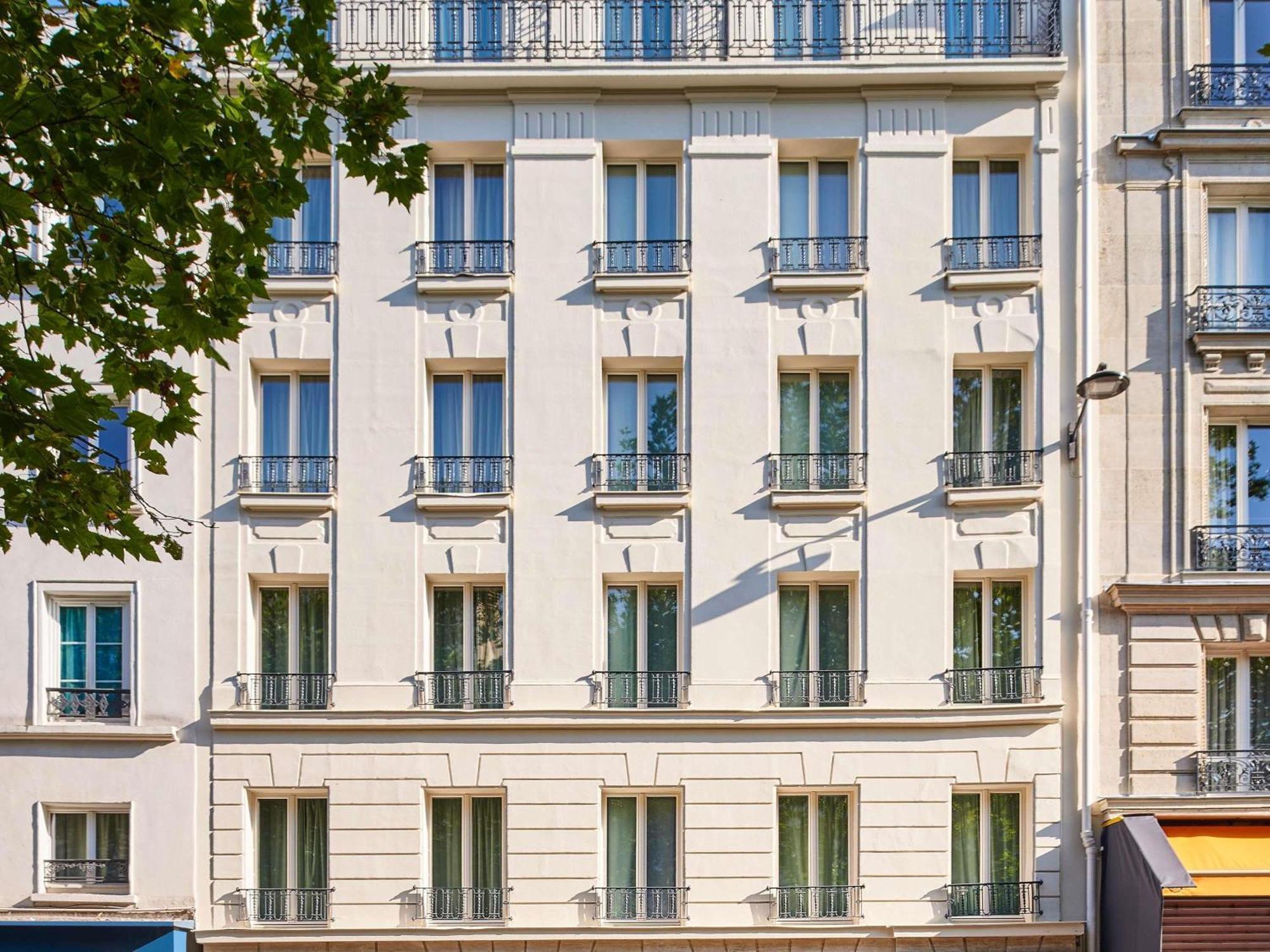 Hotel Mercure Butte Montmartre Basilique