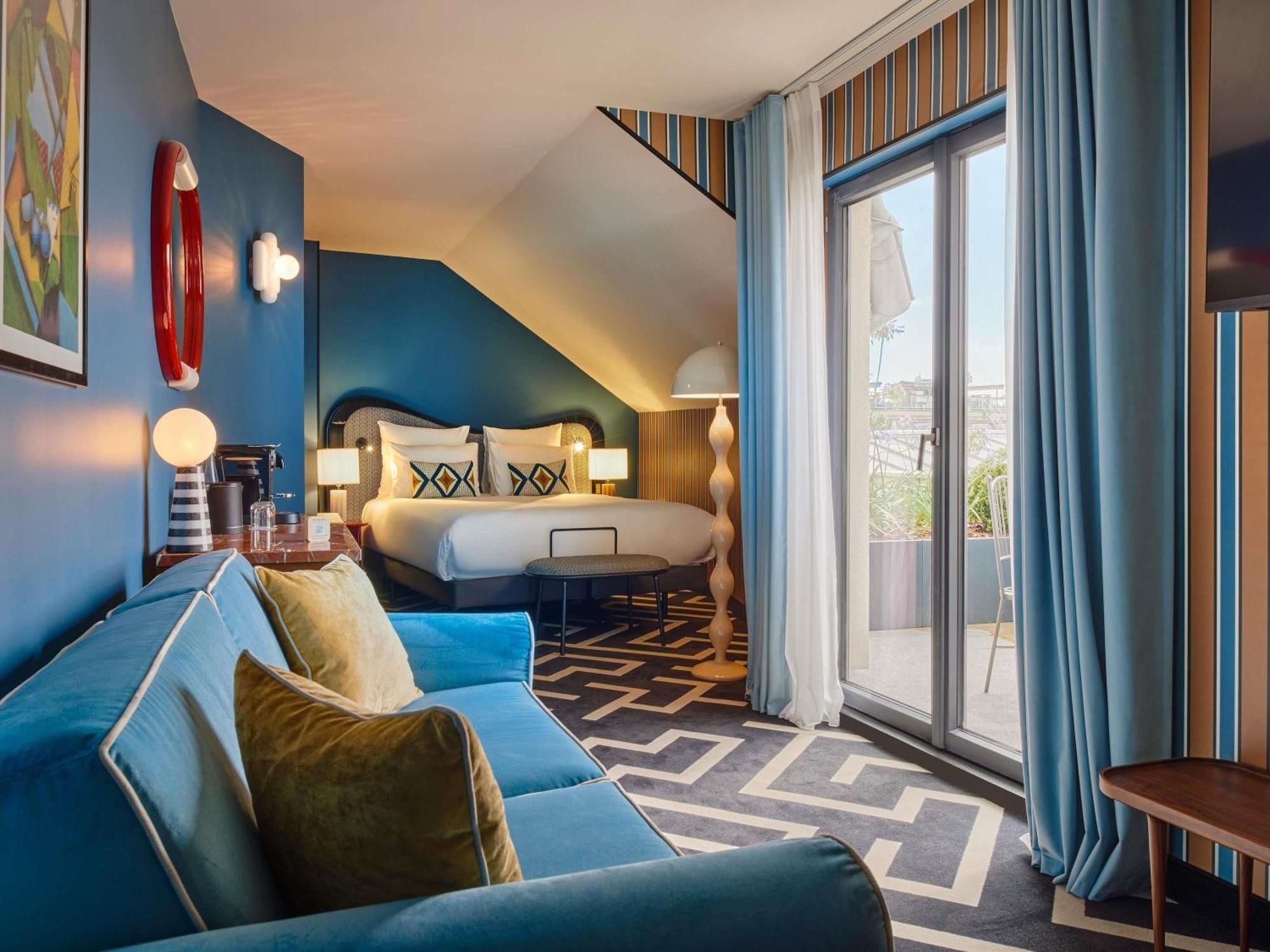 Mercure Butte Montmartre Basilique Hotel