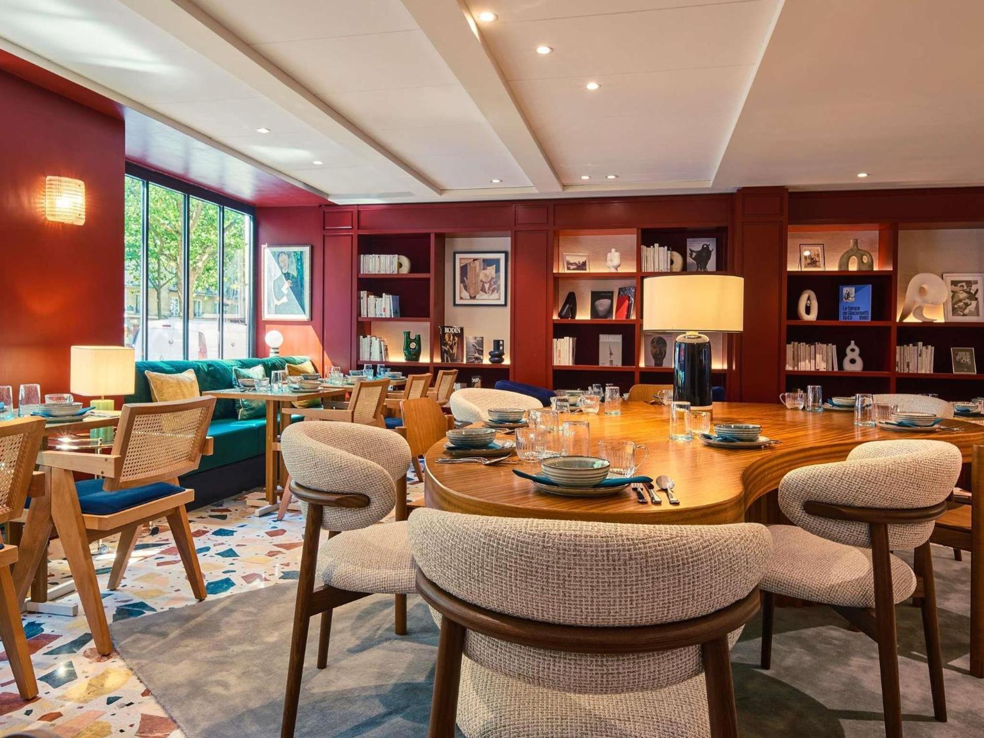 Mercure Butte Montmartre Basilique 4* Paris