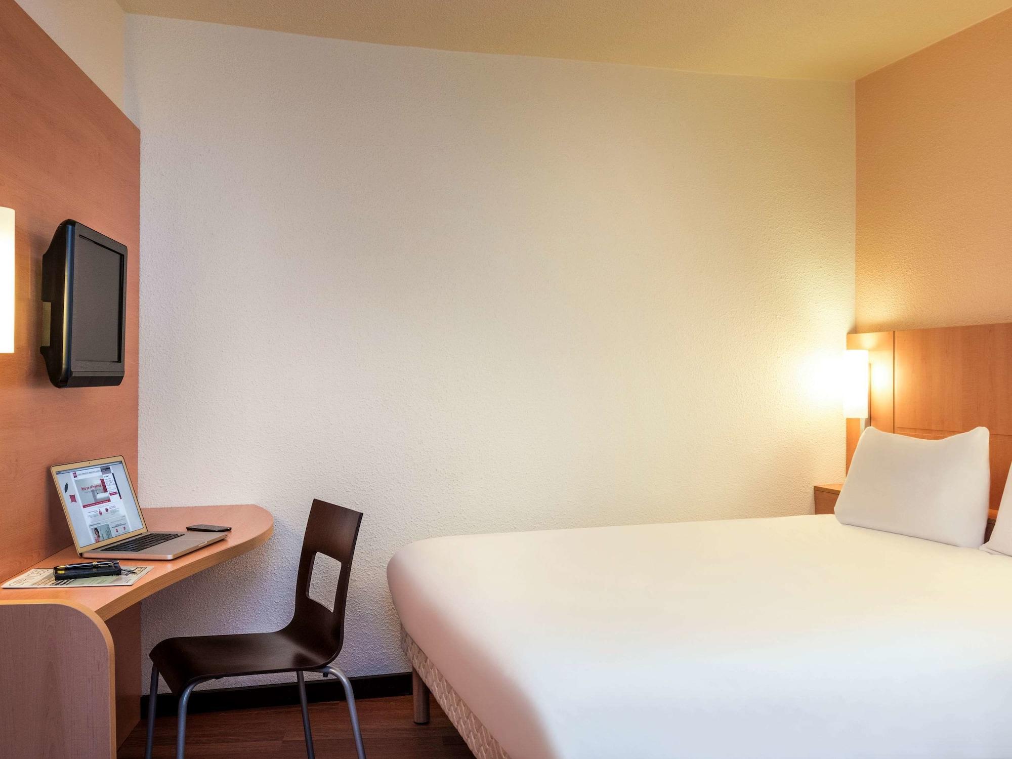 Hotel Ibis Sacré Coeur 18ème 4*