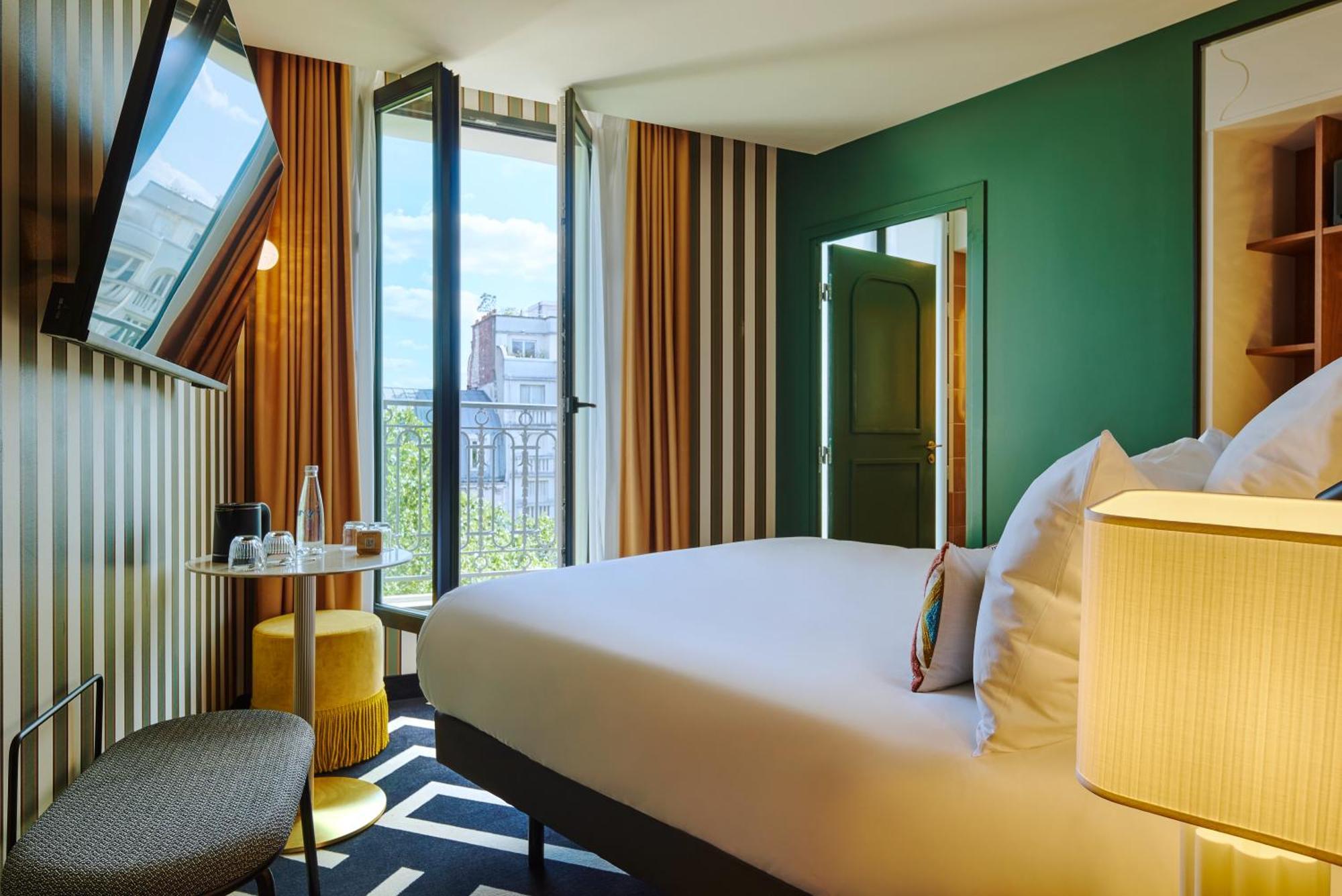 Ibis Sacré Coeur 18ème 4*