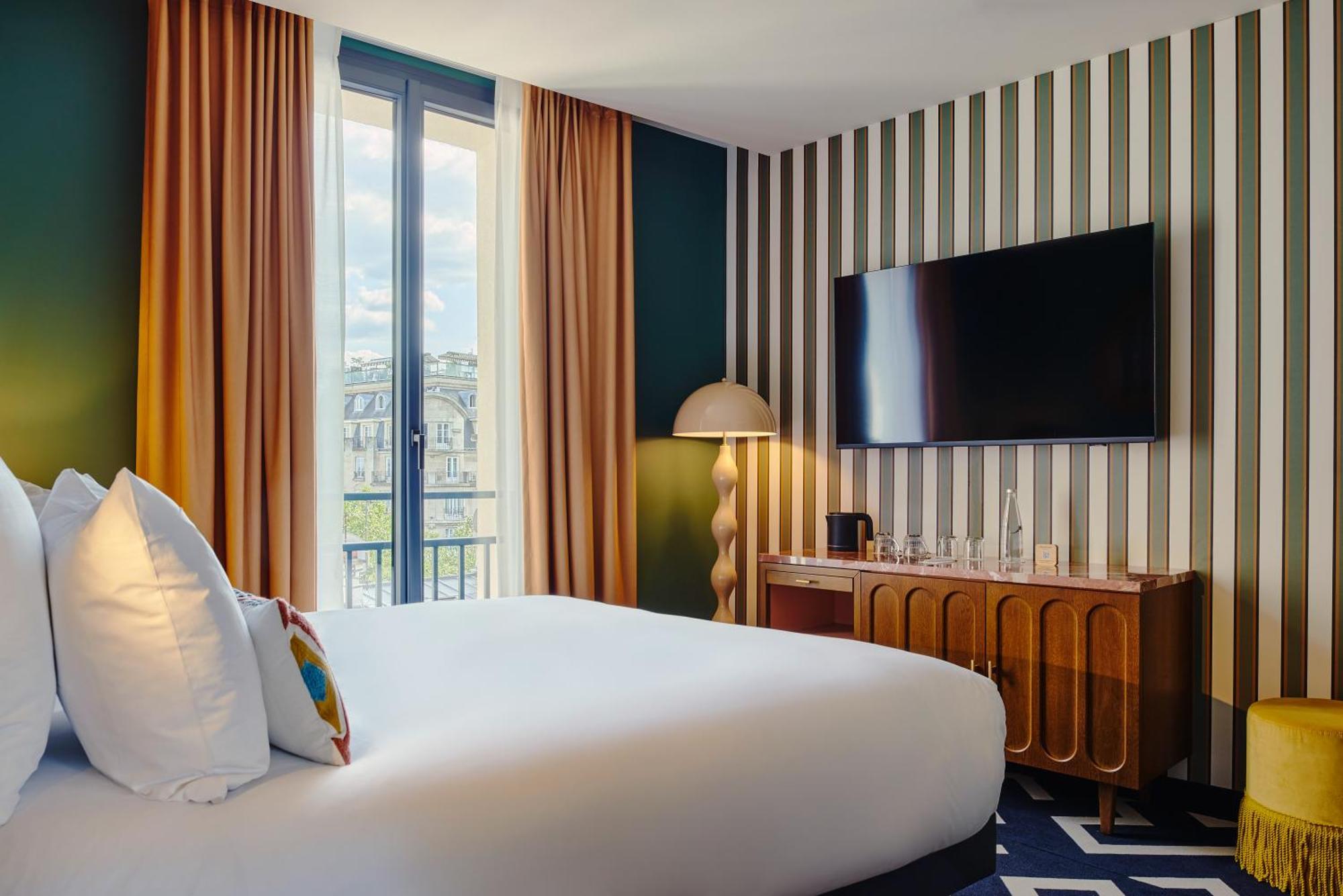 Ibis Sacré Coeur 18ème 4* Parigi