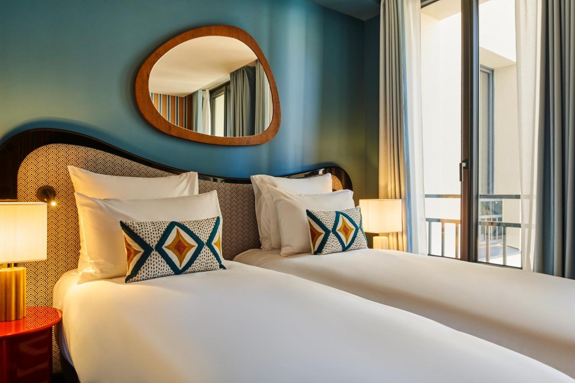 Hotel Mercure Butte Montmartre Basilique