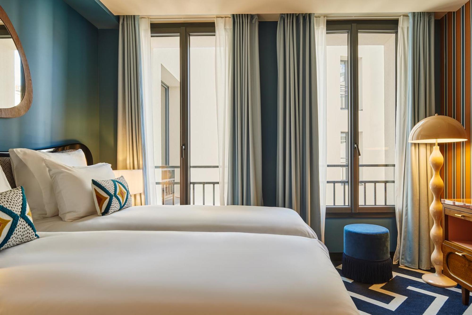 Hotel Mercure Butte Montmartre Basilique 4*