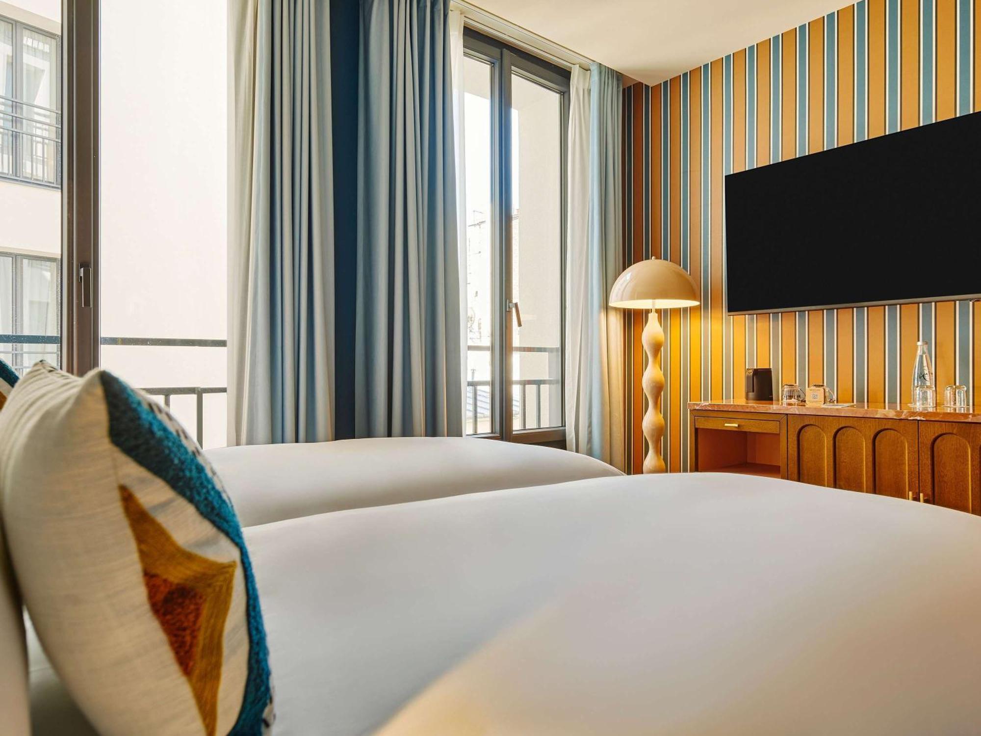 Ibis Sacré Coeur 18ème Hotel 4*
