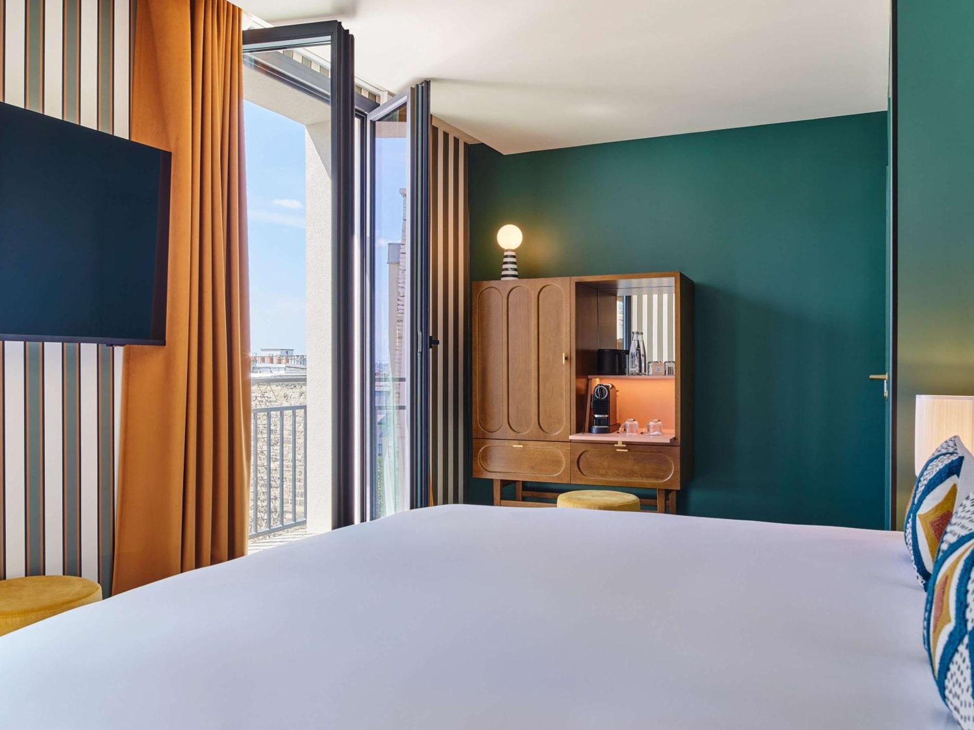 Ibis Sacré Coeur 18ème 4* Parigi