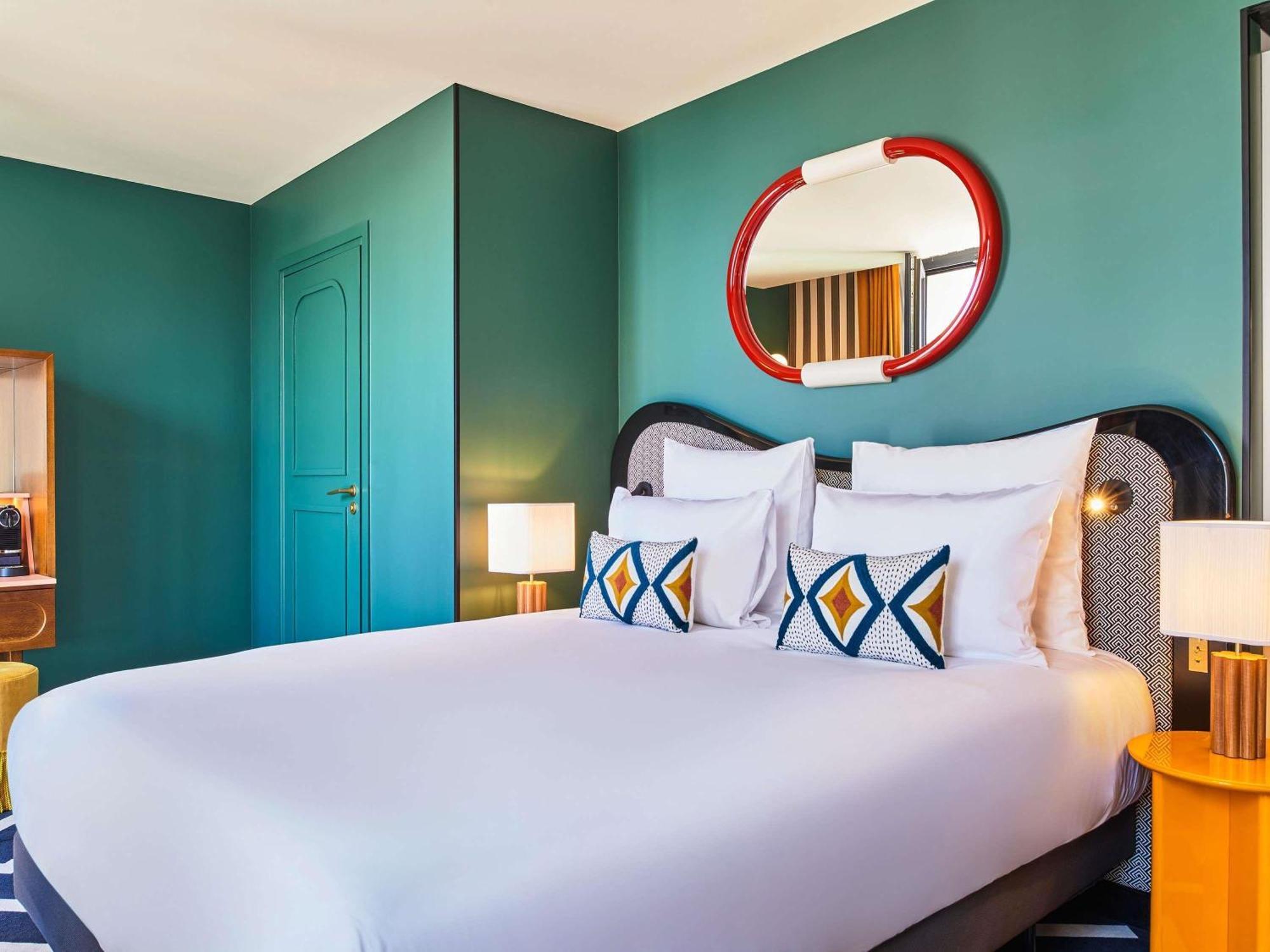 Mercure Butte Montmartre Basilique 4* Paris