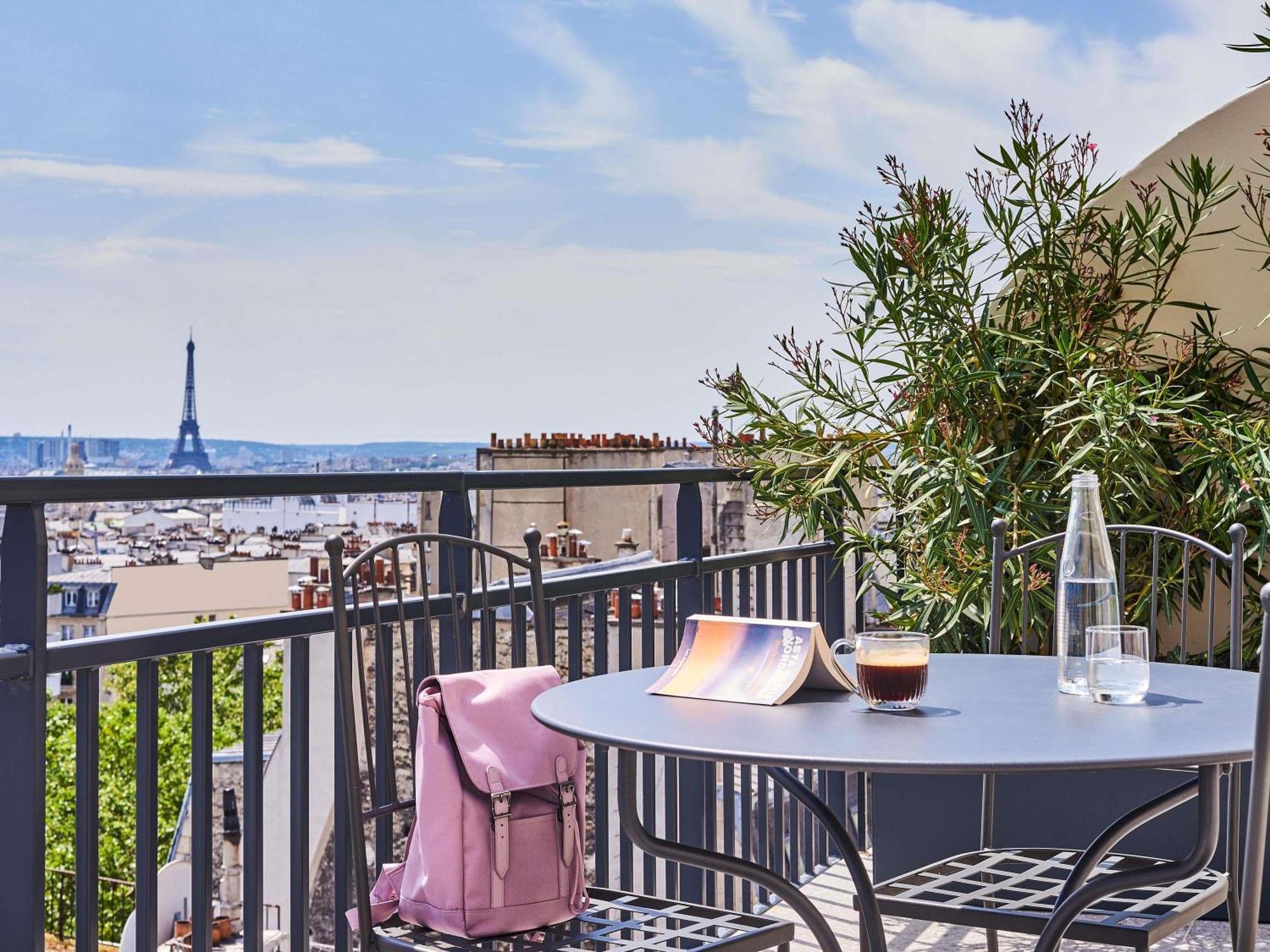 Mercure Butte Montmartre Basilique 4*