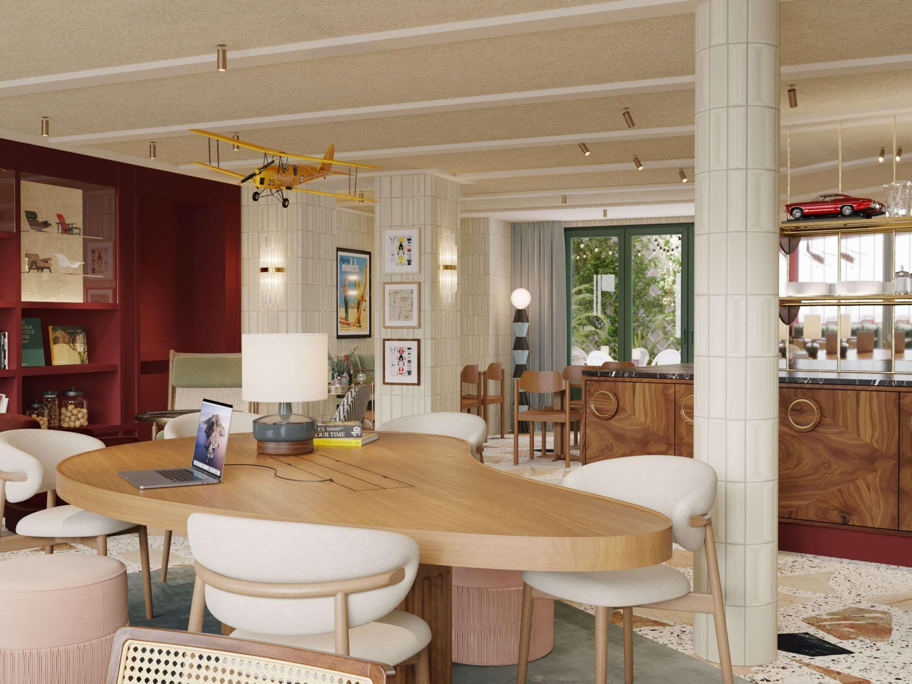 Mercure Butte Montmartre Basilique Paris