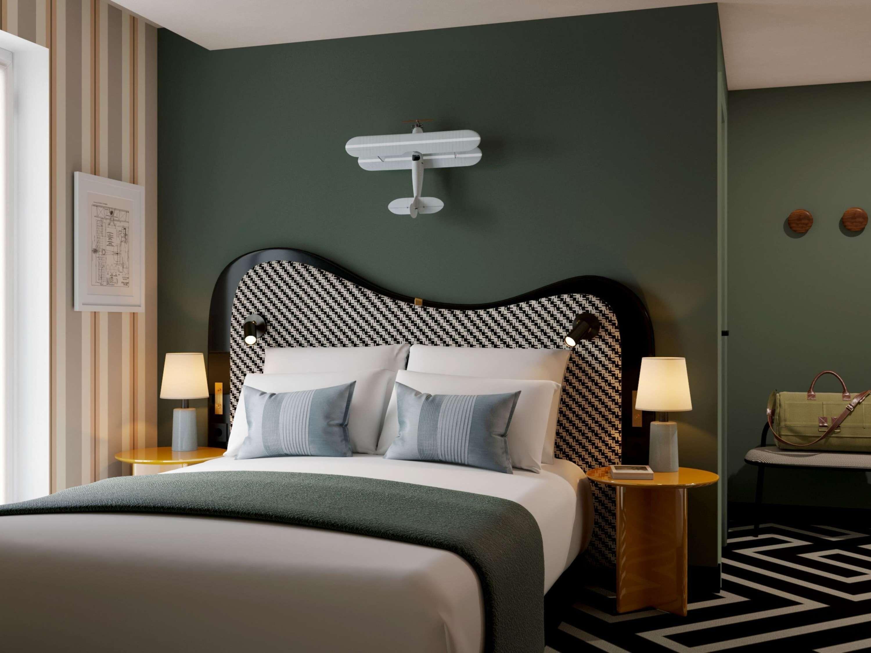 Mercure Butte Montmartre Basilique Hotel 4*