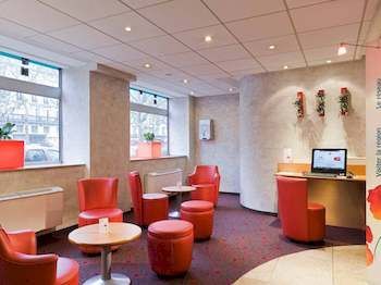 Mercure Butte Montmartre Basilique Hotel 4*