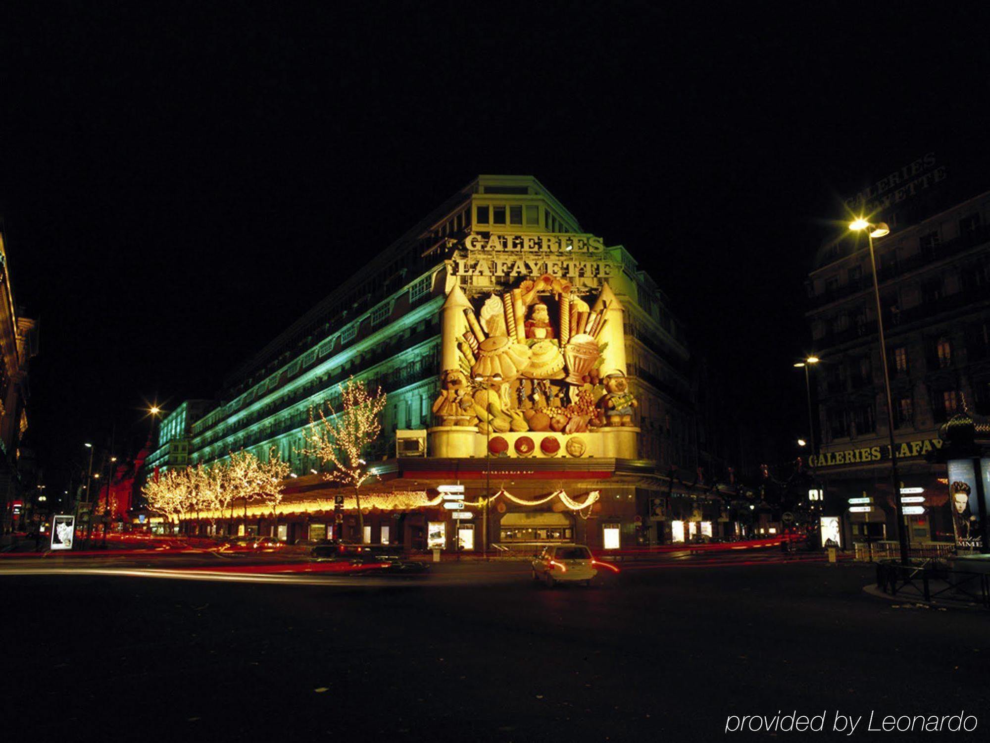 Hotel Ibis Sacré Coeur 18ème Parigi