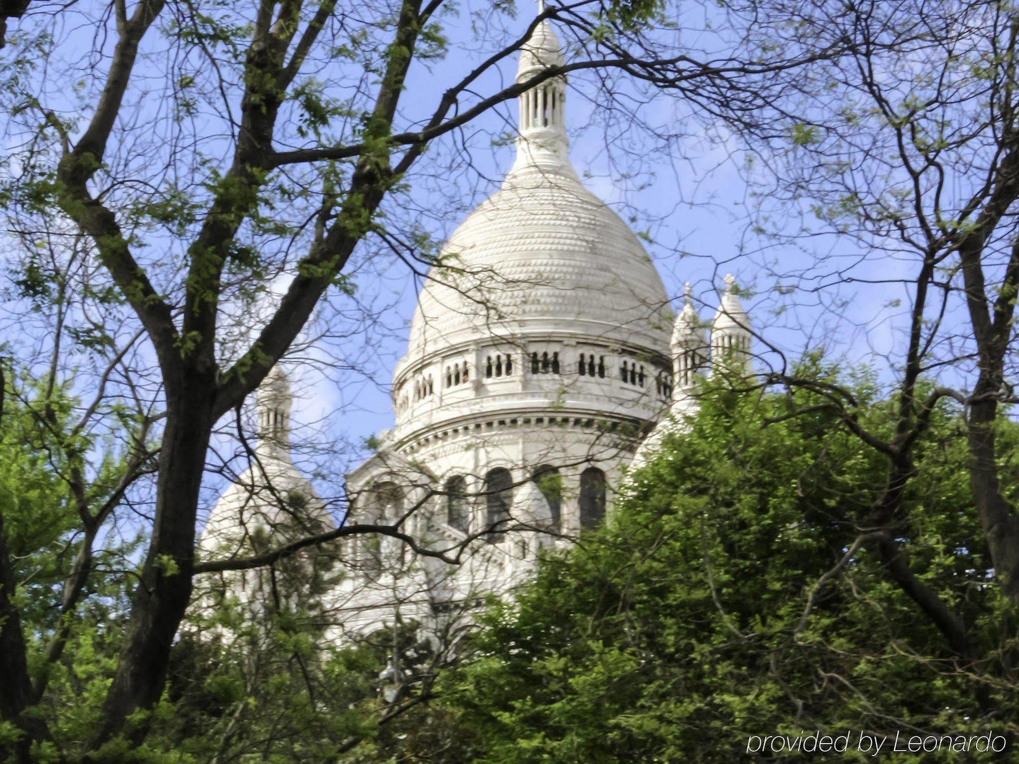 Mercure Butte Montmartre Basilique Hotel 4*