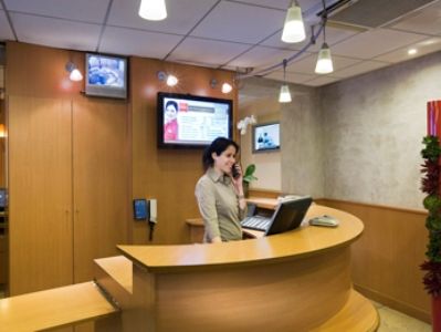 Mercure Butte Montmartre Basilique Hotel 4*