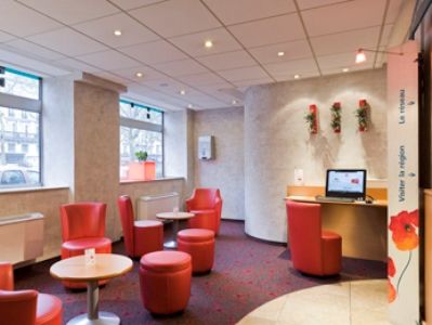 Ibis Sacré Coeur 18ème 4* Parigi