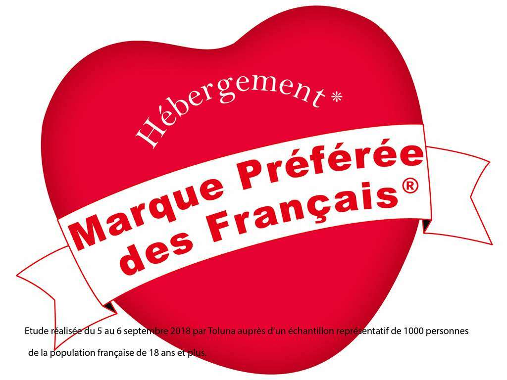 Hotel Mercure Butte Montmartre Basilique 4*